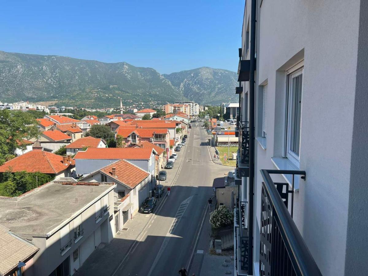 Apartment Ljalja Mostar Exterior foto